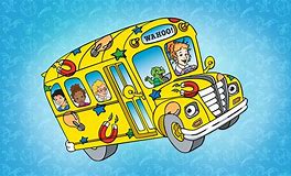 Magic School Bus